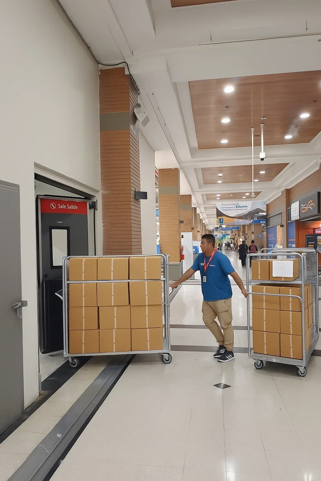 Sistema de control de merma y activos